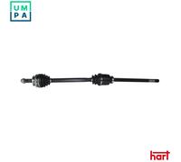 DRIVE SHAFT 432 932 FOR RENAULT MASTER/II/Bus/Platform/Chassis/Van OPEL 4cyl