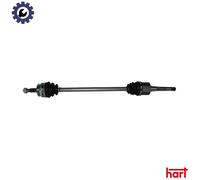 DRIVE SHAFT 435 068 FOR CHRYSLER ENR 2.8L 4cyl VOYAGER IVEGA/EGM 3.3L 6cyl