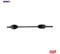 DRIVE SHAFT 435 068 FOR CHRYSLER ENR 2.8L 4cyl VOYAGER IVEGA/EGM 3.3L 6cyl