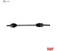 DRIVE SHAFT 435 068 FOR CHRYSLER ENR 2.8L 4cyl VOYAGER IVEGA/EGM 3.3L 6cyl