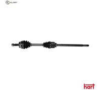 DRIVE SHAFT 461 223 FOR RENAULT MASTER/II/Van/Platform/Chassis/Bus OPEL 4cyl
