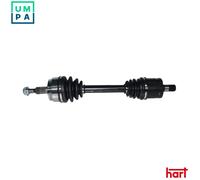 DRIVE SHAFT 461 882 FOR VW TRANSPORTER/T6/Platform/Chassis/Van/CARAVELLE/Bus