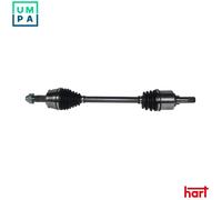 DRIVE SHAFT 461 911 FOR FIAT STILO/VAN/Multi/Wagon 182 B6.000 1.6L 4cyl STILO