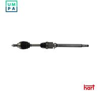 DRIVE SHAFT 461 915 FOR ALFA ROMEO 939B3/844A2.000 2.0L 4cyl 159 Sportwagon