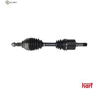 DRIVE SHAFT 461 916 FOR ALFA ROMEO 939B3/844A2.000 2.0L 4cyl 159 Sportwagon