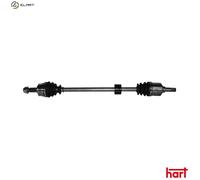 DRIVE SHAFT 461 918 FOR FIAT 312 A4.000 1.0L 312 A2.000 0.9L 2cyl 500 C 1.2L