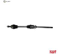 DRIVE SHAFT 461 921 FOR FIAT BRAVO/II STILO/VAN/Multi/Wagon 937 A5.000 1.9L