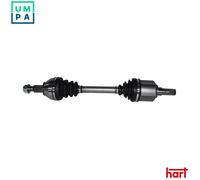 DRIVE SHAFT 461 922 FOR ALFA ROMEO 939 A5.000 2.2L 937A7.000/A8.000 1.9L 4cyl