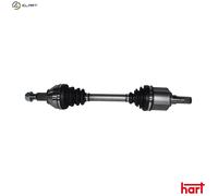 DRIVE SHAFT 461 922 FOR ALFA ROMEO 939 A5.000 2.2L 937A7.000/A8.000 1.9L 4cyl