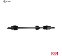 DRIVE SHAFT 461 923 FOR FIAT PANDA/Hatchback/Van 187 A1.000 1.1L 4cyl