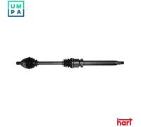 DRIVE SHAFT 461 939 FOR FORD FOCUS/II/Convertible/Turnier C-MAX HXDB/HXDA 1.6L