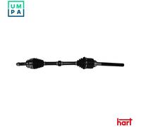 DRIVE SHAFT 461 983 FOR MITSUBISHI BSY 2.0L 4cyl OUTLANDER II