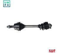DRIVE SHAFT 463 269 FOR ALFA ROMEO LANCIA 192B1.000/A5.000 937A4.000 1.9L 4cyl