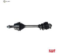 DRIVE SHAFT 463 269 FOR ALFA ROMEO LANCIA 192B1.000/A5.000 937A4.000 1.9L 4cyl