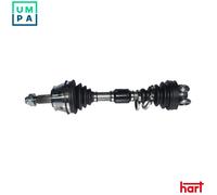 DRIVE SHAFT 463 270 FOR ALFA ROMEO LANCIA 192B1.000/A5.000 937A4.000 1.9L 4cyl