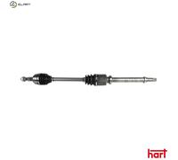 DRIVE SHAFT 464 154 FOR RENAULT KANGOO/Express/GRAND/II/BE/BOP K9K648/646 1.5L