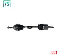 DRIVE SHAFT 464 275 FOR TOYOTA 1ZZ-FE 1.8L 3ZZ-FE 1.6L 4cyl COROLLA Verso