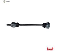 DRIVE SHAFT 464 368 FOR BMW 1/E9/E87/E82/Convertible/E88 N47D20A/C M47D20 2.0L