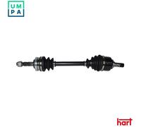 Drive Shaft Joint Shaft Left For CORSA C 1.7DTI/DI 00-03