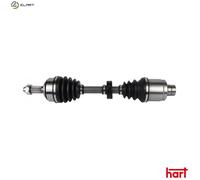 DRIVE SHAFT 464 406 FOR HONDA ACCORD/VII/Tourer N22A1 2.2L 4cyl
