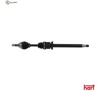 DRIVE SHAFT 464 411 FOR JAGUAR QJBA 2.2L FMBA/FMBB 2.0L 4cyl X-TYPE IYB 2.1L