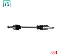 DRIVE SHAFT 464 419 FOR RENAULT KANGOO/Express/GRAND/II/BE/BOP K9K648/646 1.5L