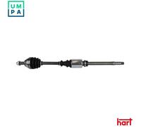 DRIVE SHAFT 464 433 FOR CITROËN XSARA/Hatchback/Van/Break KFX /KFW 1.4L 4cyl