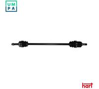 DRIVE SHAFT 464 436 FOR OPEL TIGRA/TwinTop CORSA/Hatchback/Van COMBO/Tour/Box
