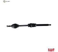 DRIVE SHAFT 464 663 FOR FORD FOCUS/Turnier ALDA 2.0L 4cyl FOCUS I Turnier