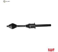 DRIVE SHAFT 464 665 FOR SKODA OCTAVIA/II/Combi VW SEAT AUDI CFHC/CLCB/BKD 2.0L
