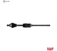 DRIVE SHAFT 465 212 FOR BMW M57D30 M54B30 3.0L M57D30 2.9L M54B25 2.5L 6cyl