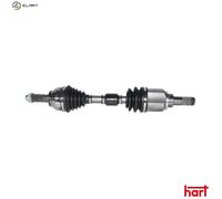 DRIVE SHAFT 465 829 FOR MAZDA RF7J 2.0L 4cyl 5