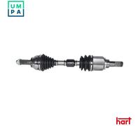 DRIVE SHAFT 465 829 FOR MAZDA RF7J 2.0L 4cyl 5