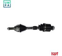 DRIVE SHAFT 465 830 FOR MAZDA RF7J 2.0L 4cyl 5