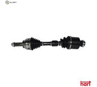 DRIVE SHAFT 465 830 FOR MAZDA RF7J 2.0L 4cyl 5
