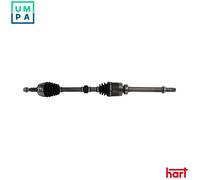 250586 DRIVE SHAFT GSP