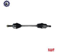 DRIVE SHAFT 466 963 FOR HYUNDAI G4GC 2.0L 4cyl ELANTRA IV
