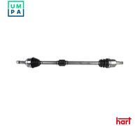 DRIVE SHAFT 466 964 FOR HYUNDAI G4GC 2.0L 4cyl ELANTRA IV