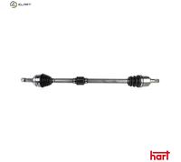 DRIVE SHAFT 466 964 FOR HYUNDAI G4GC 2.0L 4cyl ELANTRA IV