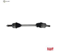 DRIVE SHAFT 466 970 FOR HYUNDAI D4FB 1.6L 4cyl i30