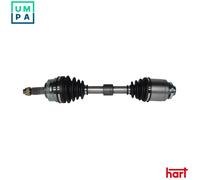DRIVE SHAFT 466 981 FOR KIA G6DA 3.8L 6cyl OPIRUS