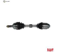 DRIVE SHAFT 466 981 FOR KIA G6DA 3.8L 6cyl OPIRUS
