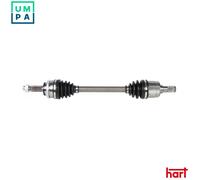DRIVE SHAFT 466 986 FOR KIA G4LA 1.2L 4cyl PICANTO II