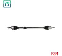 DRIVE SHAFT 466 987 FOR KIA G4LA 1.2L 4cyl PICANTO II