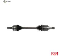 DRIVE SHAFT 466 992 FOR MAZDA PY-Y8/ZA/VPR 2.5L PEY7/PEY5/PEXP/PEXL/PEXB 2.0L
