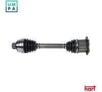 Driveshaft CV Joint Shaft Drive for AUDI A6 3.0 11- /L+P/ 4G0407271D