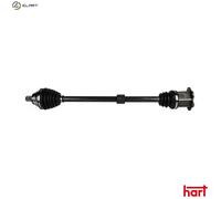 DRIVE SHAFT 477 467 FOR SKODA OCTAVIA/III/Combi VW GOLF/SPORTSVAN/VII CADDY 1.0L