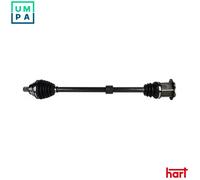 CV Drive Shaft Right for AUDI A3 1.0TFSI 16- 5Q0407272DT 5Q0407764AX