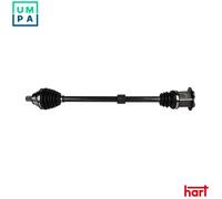 DRIVE SHAFT 477 467 FOR SKODA OCTAVIA/III/Combi VW GOLF/SPORTSVAN/VII CADDY 1.0L