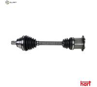 DRIVE SHAFT 477 468 FOR SKODA OCTAVIA/III/Combi VW GOLF/VIII/SPORTSVAN T-ROC